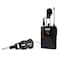 Gemini GMU-HSL100 UHF High-B& Wireless   w Multiple Selectable Frequencies, Headset , & Lavalier GMU-HSL100 - alternate 1